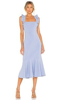 LIKELY Hara Dress in Lavender Lustre from Revolve.com | Revolve Clothing (Global)