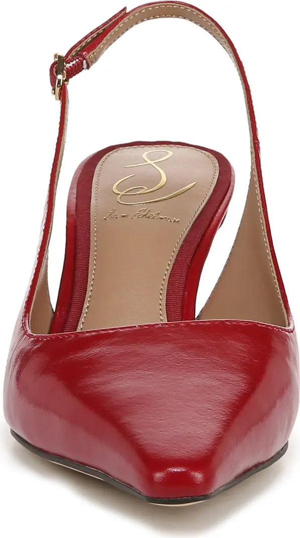 Sam Edelman Bianka Slingback Pump (Women) | Nordstromrack | Nordstrom Rack