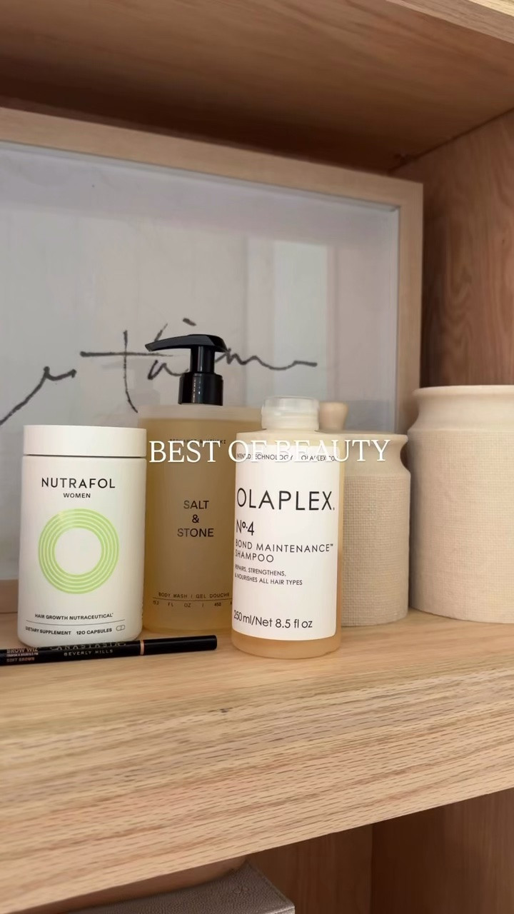 Amazon Prime Big Deal Days: best of beauty! Includes so many brands I love including Tarte, nutrafol, Olaplex, Necessaire and more!