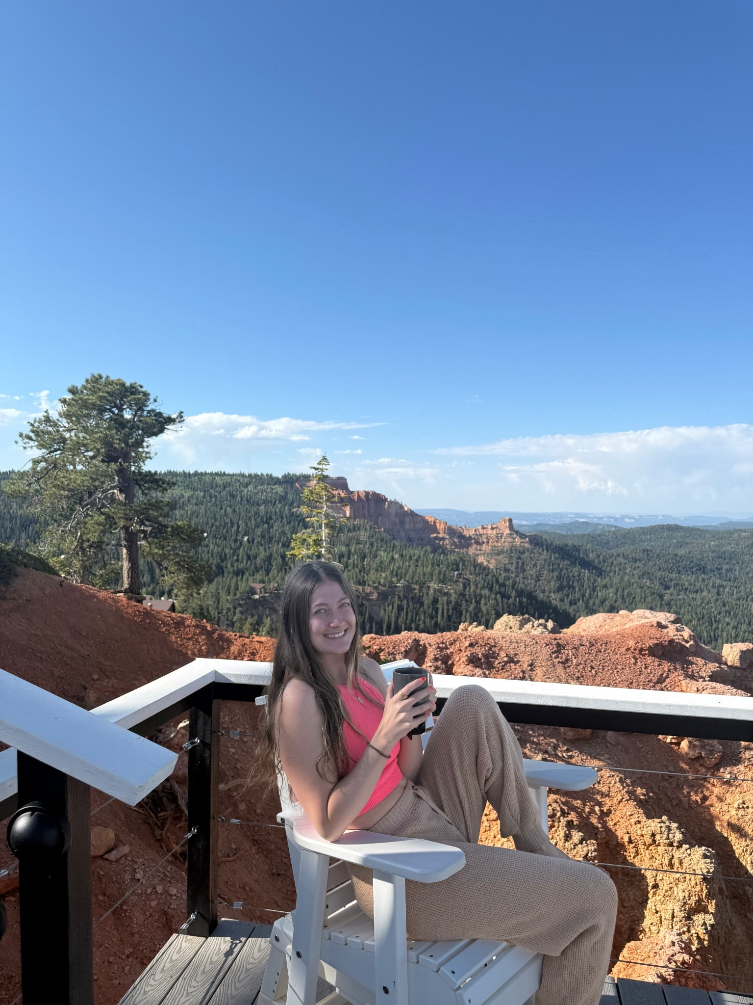 coziest morning coffee fit ever!!! Aerie is my favorite for loungewear and some activewear. Sadly the waffle knit joggers aren’t available anymore but I linked a couple things similar! 

#LTKActive #LTKSaleAlert #LTKTravel