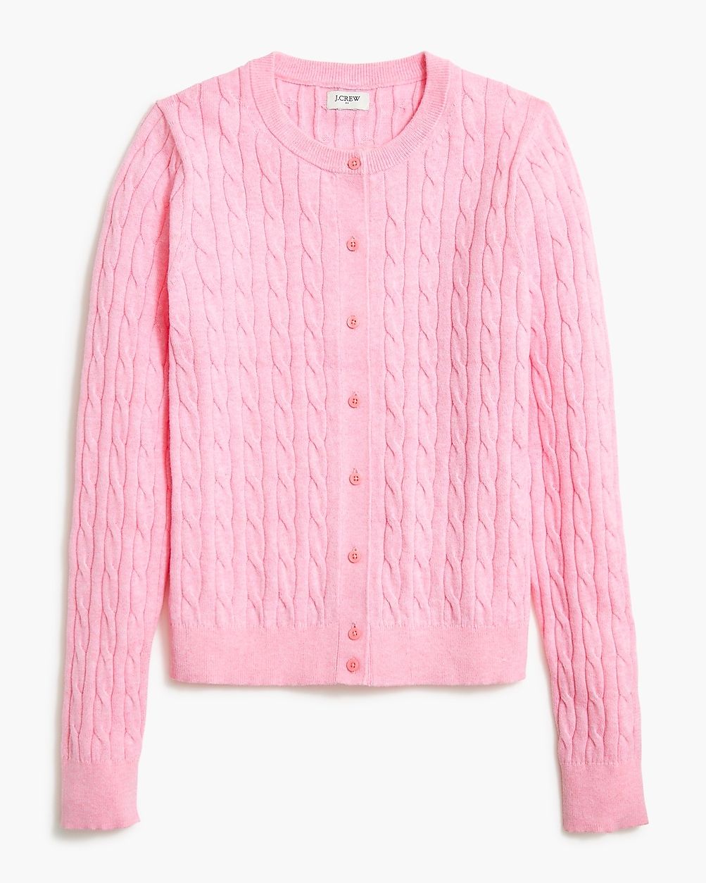 Cable cardigan | J.Crew Factory