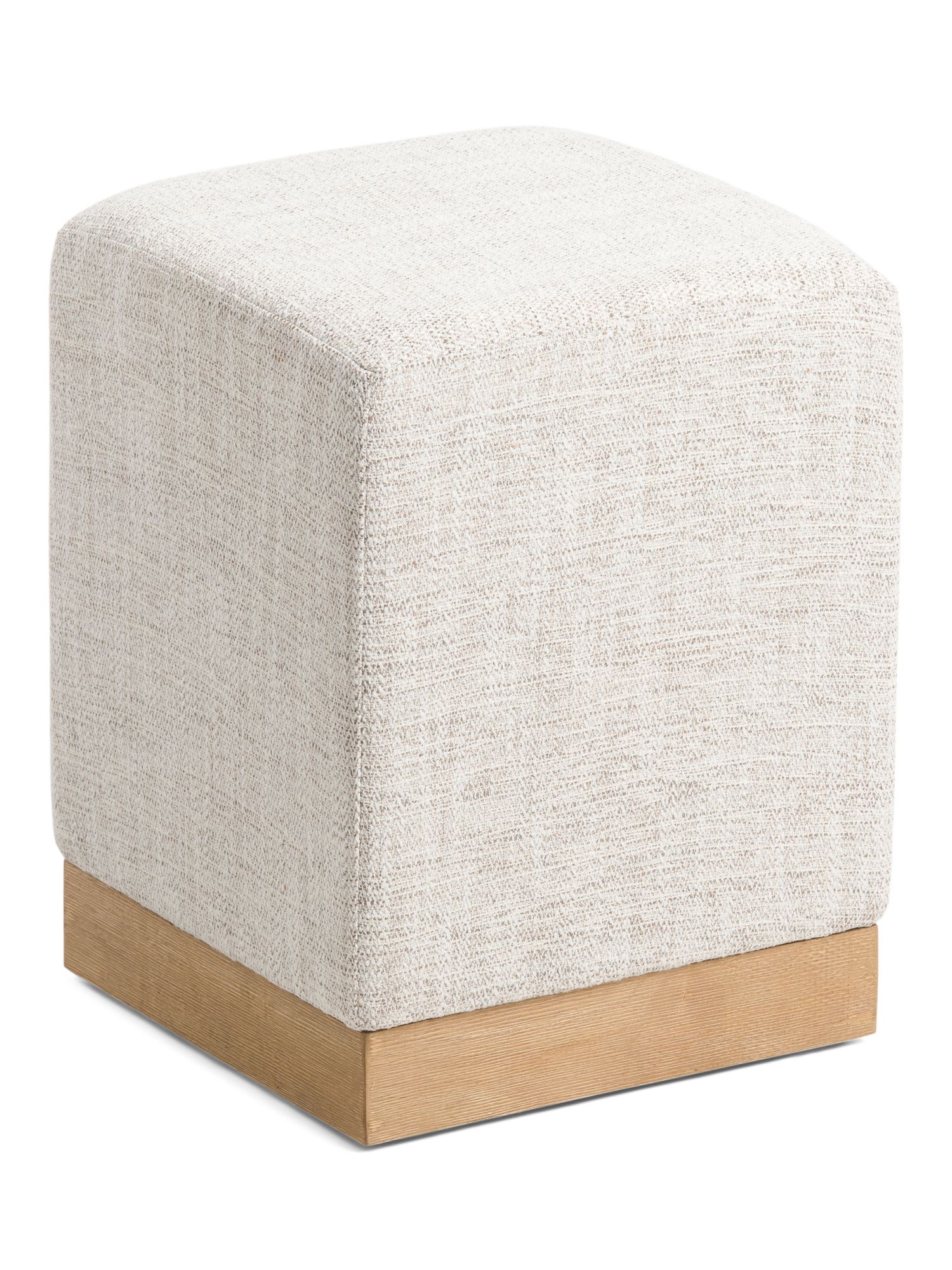 Performance Fabric Lulu Ottoman | TJ Maxx
