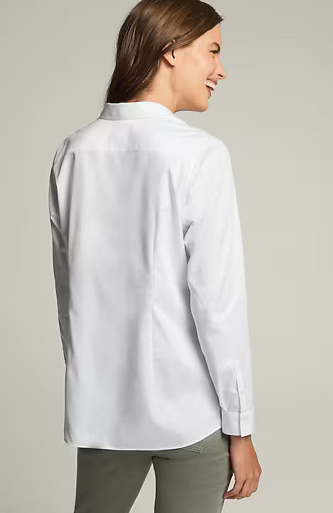Non-Iron Classic Shirt | J. Jill