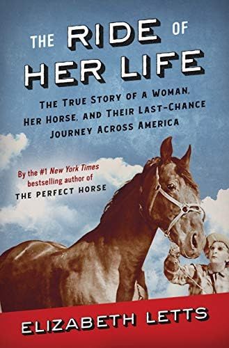 The Ride of Her Life: The True Story of a Woman, Her Horse, and Their Last-Chance Journey Across Ame | Amazon (US)