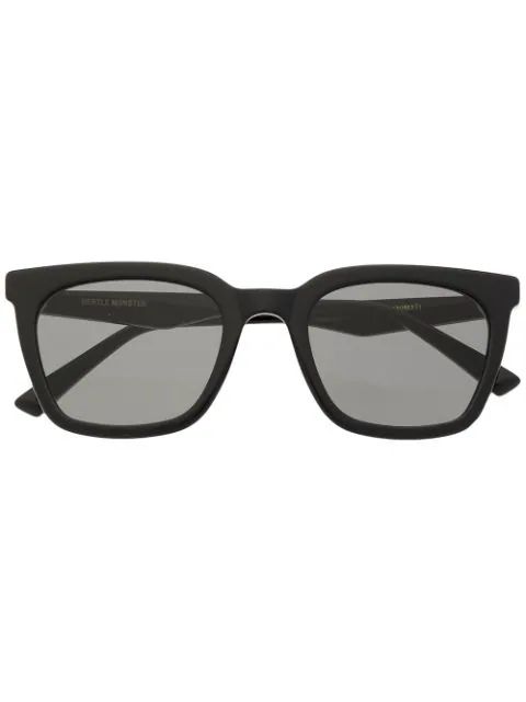 Momati 01 square-frame sunglasses | Farfetch (US)