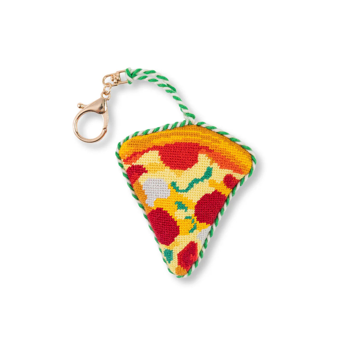 Furbish Studio Pizza Slice - Bag Charm | Furbish Studio