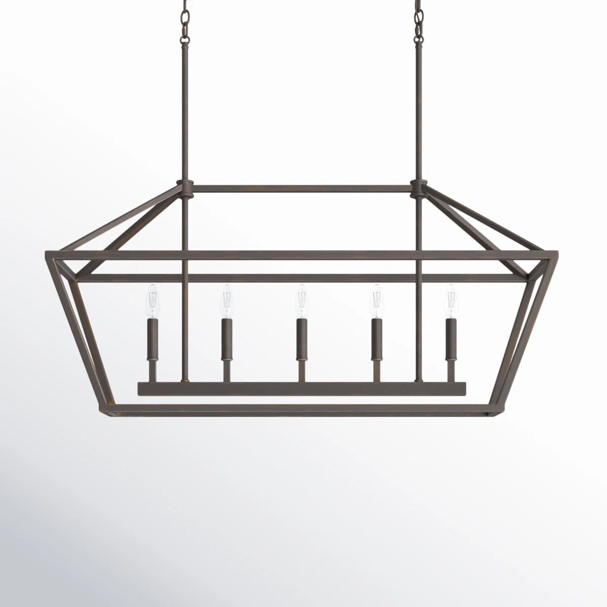 Glenhaven 5 - Light Kitchen Island Pendant | Wayfair North America