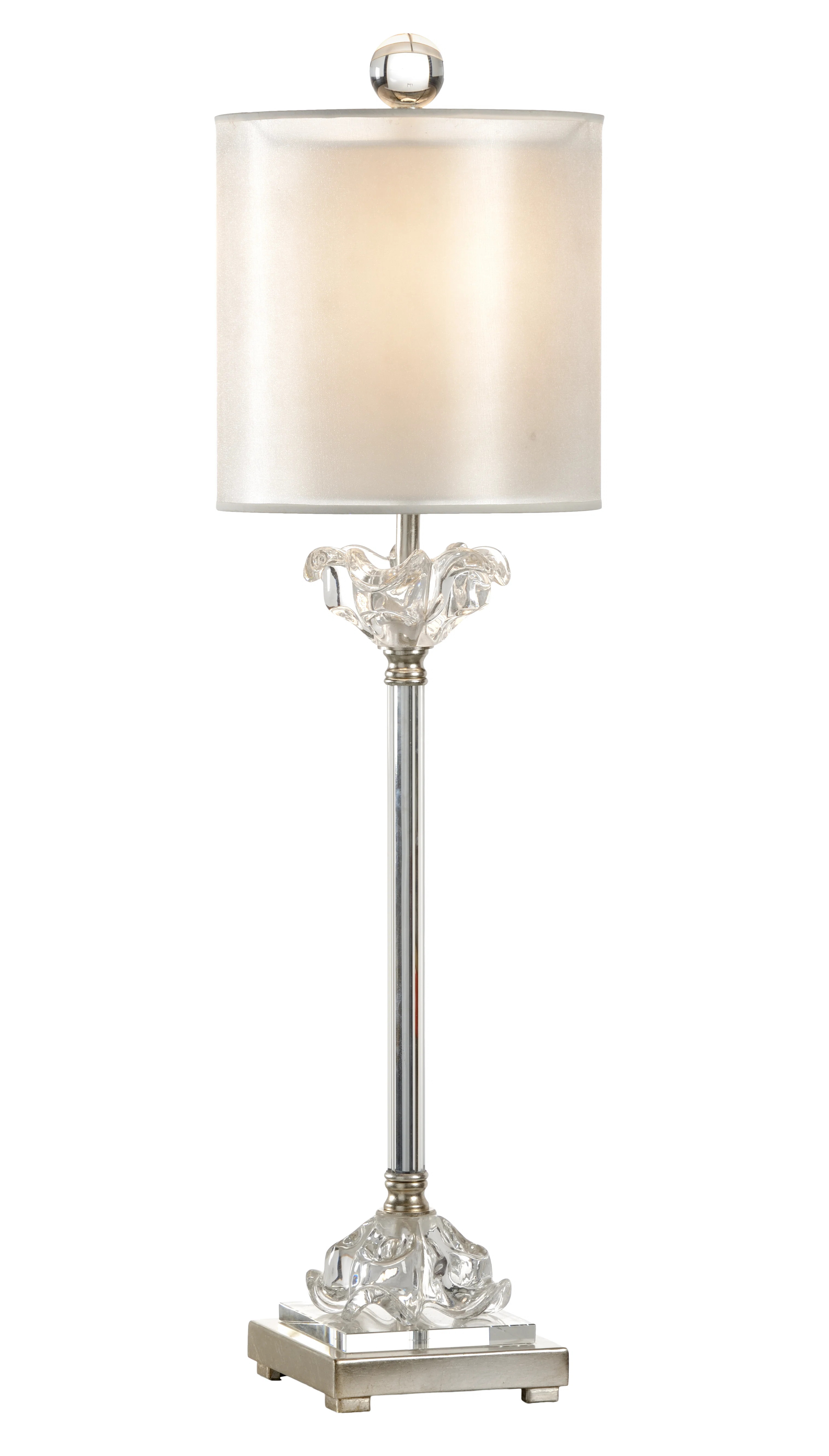 Heritage 35" Buffet LampByWildwood5.0Rated 5 out of 5 stars.4 Reviews | Wayfair North America