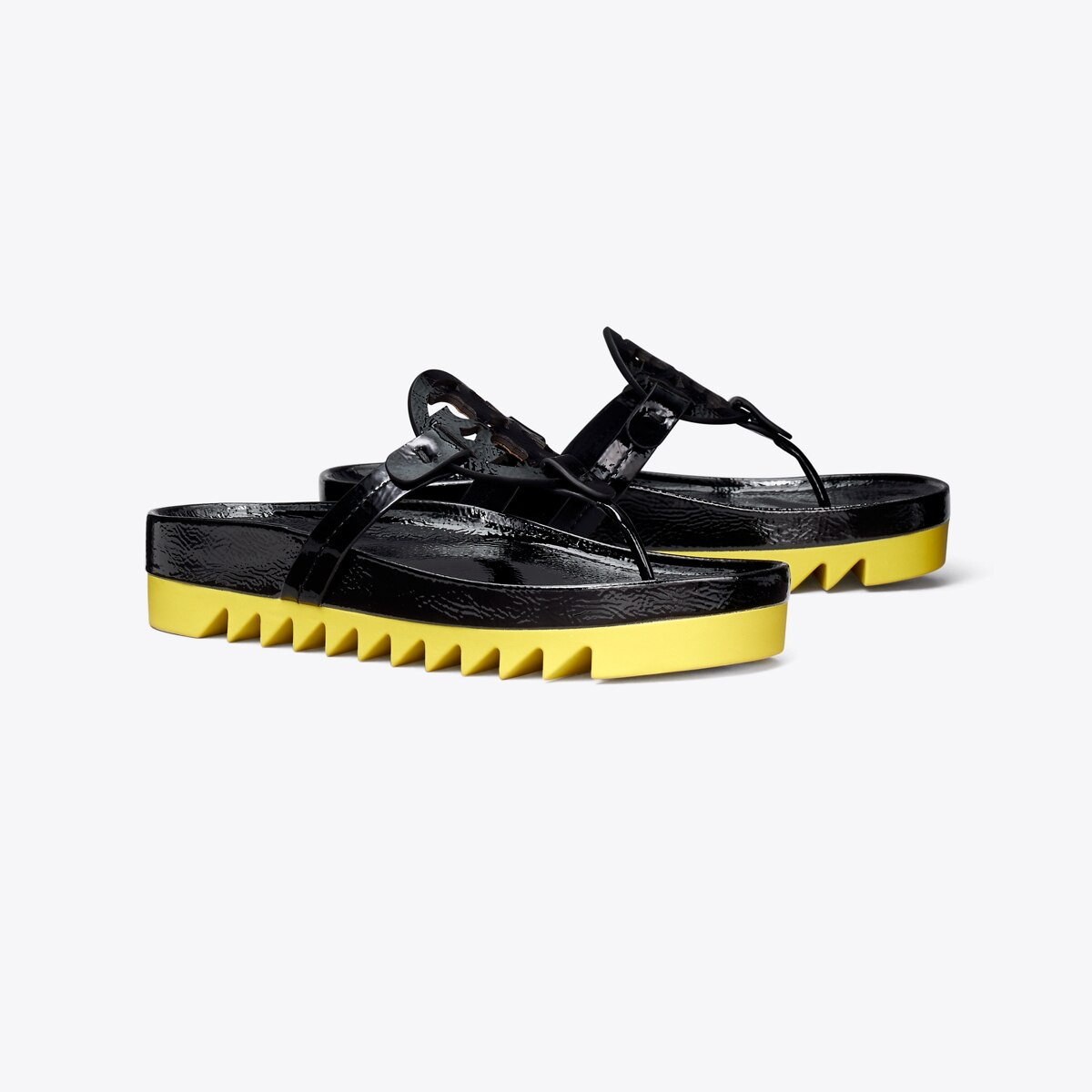 Miller Cloud Lug Sandal: Women's Designer Sandals | Tory Burch | Tory Burch (US)