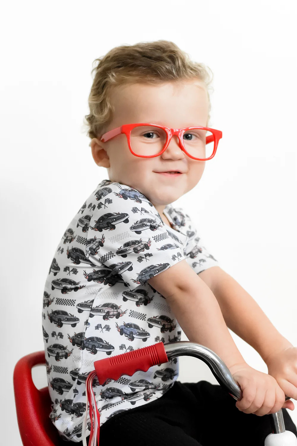 PIT CREW DREAM POCKET TEE | Dream Big Little Co.