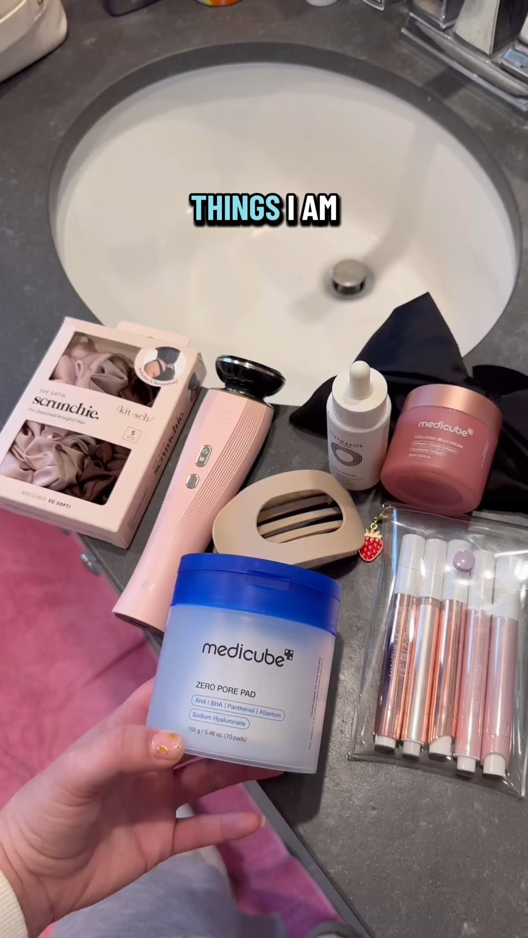 Going over some of my stocking stuffers that I am so excited about #stockingstuffers #haul #spoiledwife

#LTKSeasonal #LTKOver40 #LTKGiftGuide