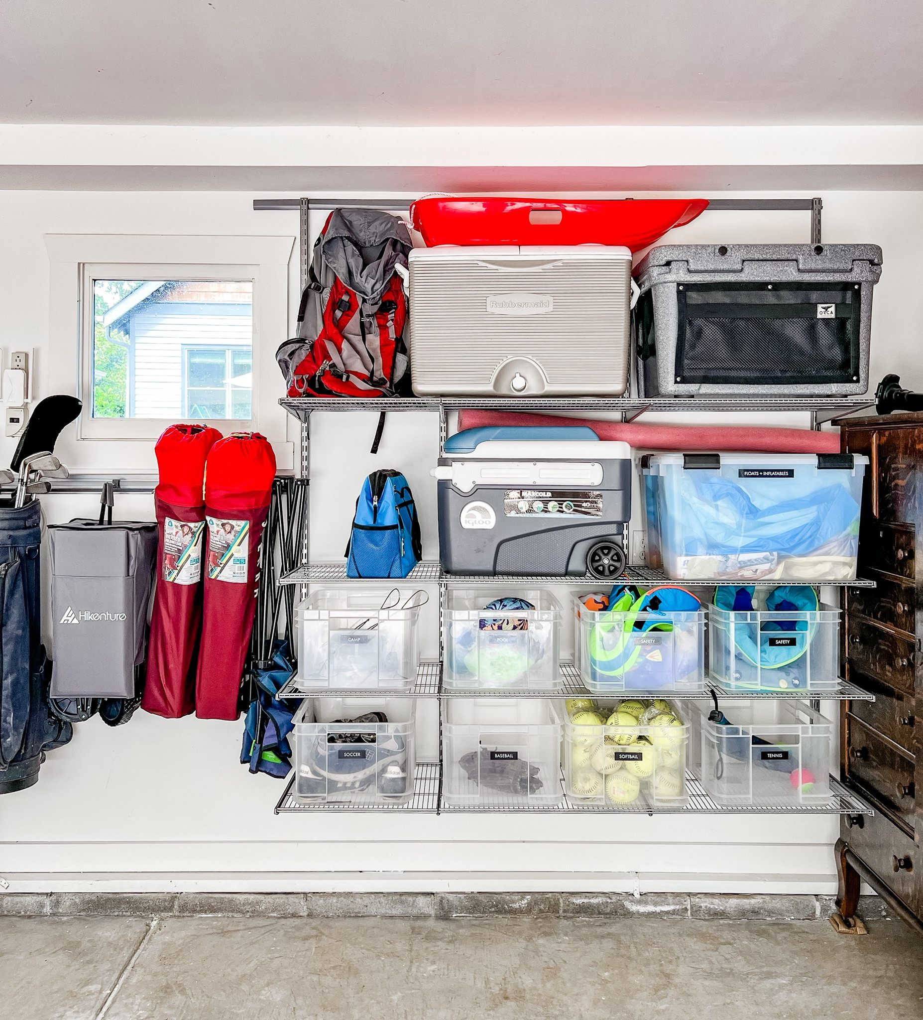 this family is ready for any outdoor adventure 🌿🏃🏼‍♀️

#LTKfamily #LTKhome