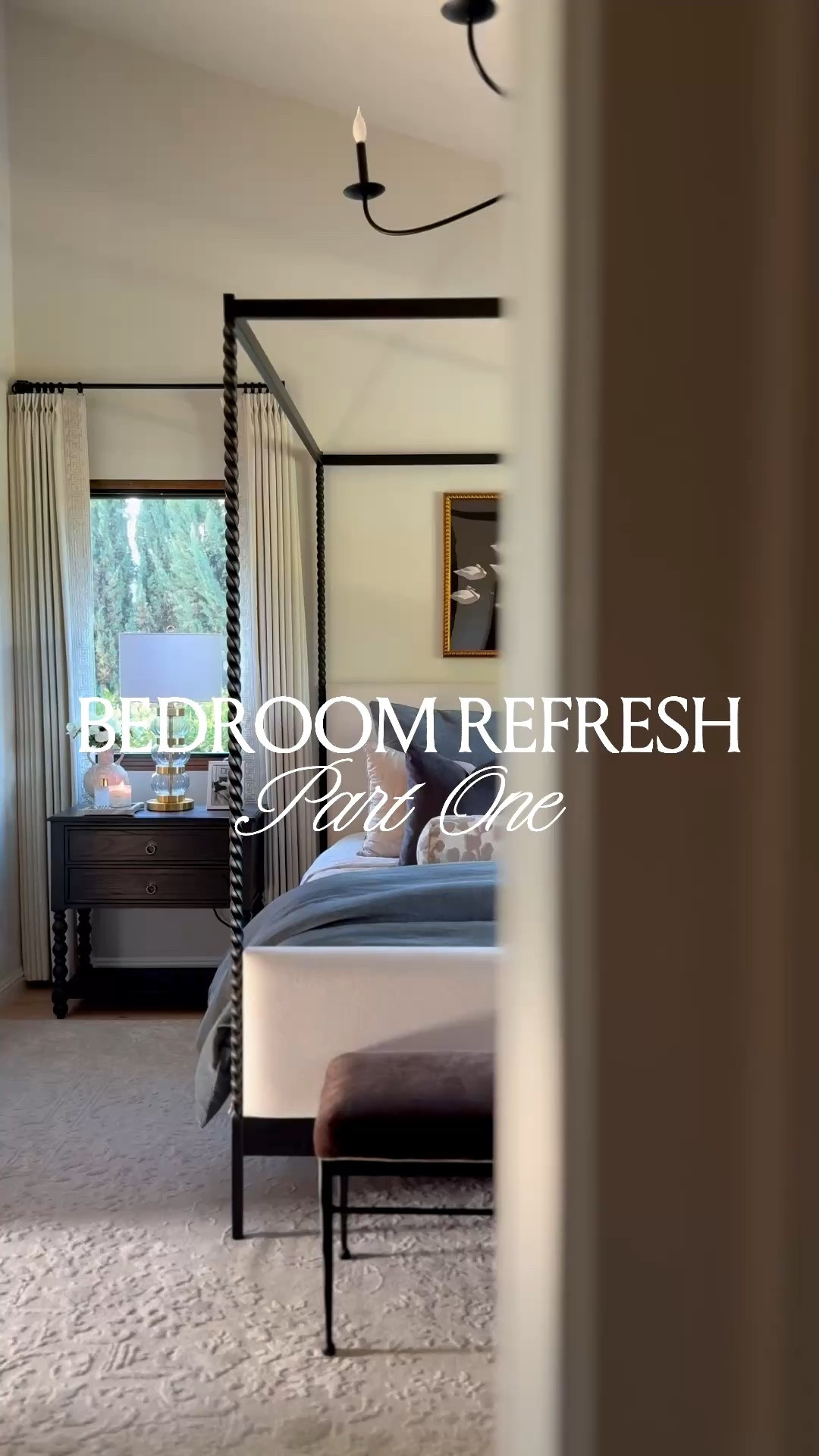 Bedroom decor refresh plans! Linking our current bedroom and what h have planned 🤍

#LTKHome #LTKSaleAlert