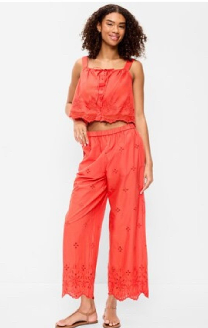 Cute summer set on sale 

#LTKootd #LTKSaleAlert #LTKSeasonal