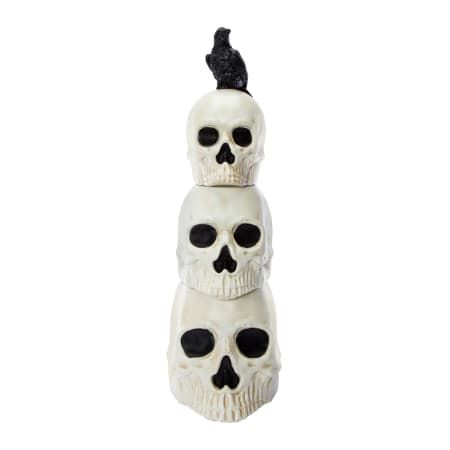 Stackable Skulls 4-Piece | Five Below