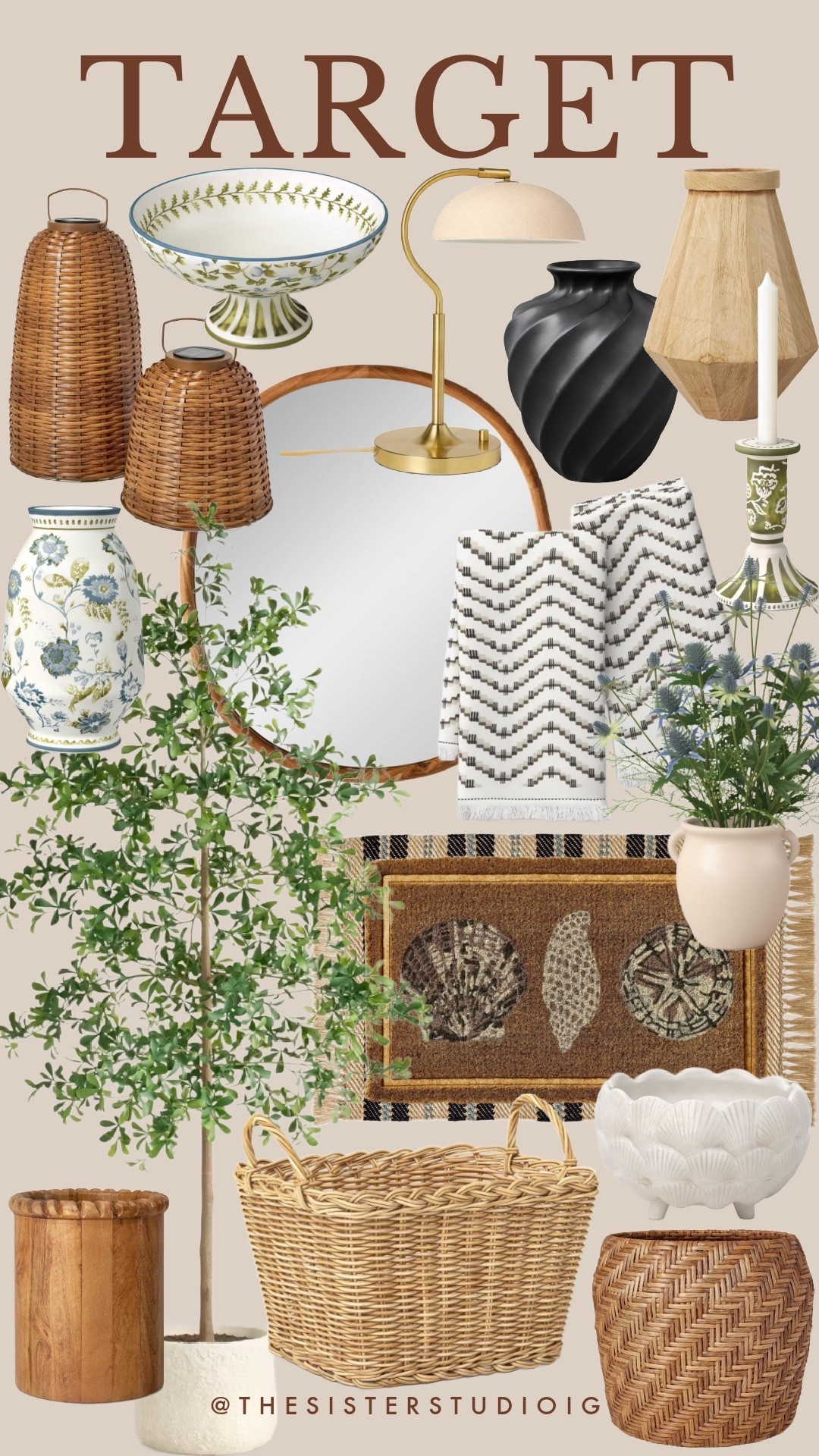 New target home finds!

#LTKHome