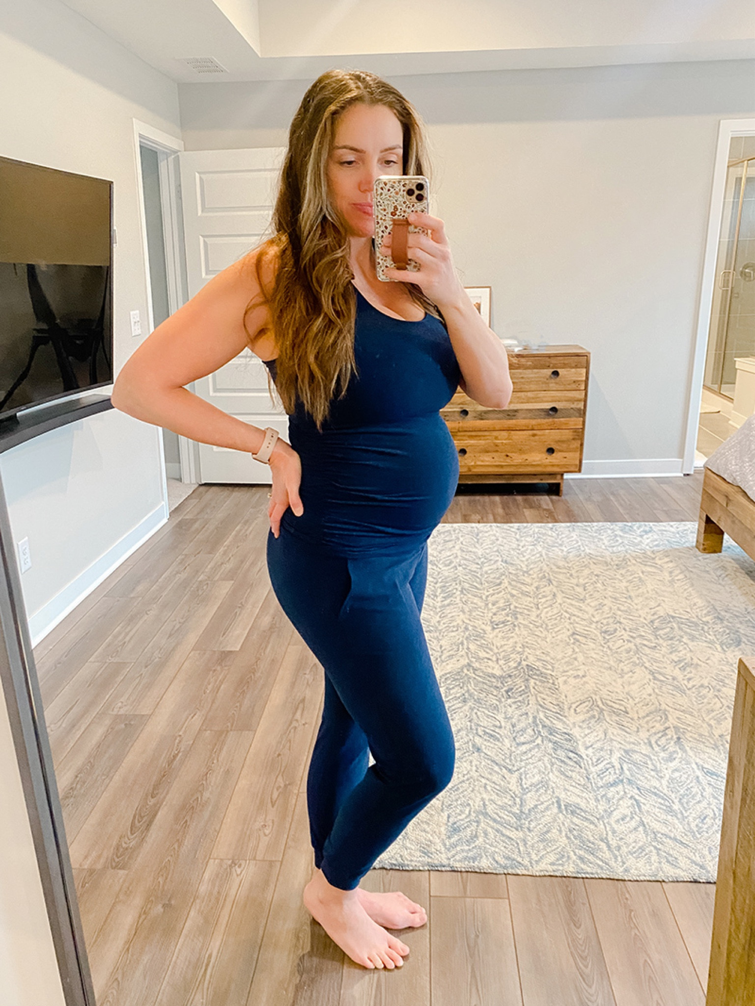Good quality maternity leggings, maternity joggers, over the bump leggings, maternity leggings with pockets 

#LTKfit #LTKbump