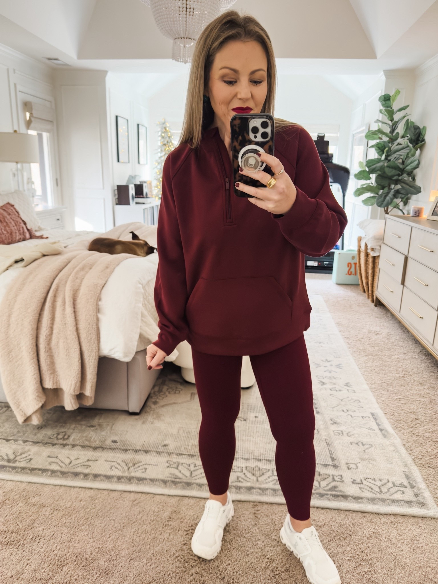 The best zip athleisure pullover is 30% off today at target! Comes in several colors. 5’3” and wearing a S in pullover and a M in leggings.

#LTKmomlife #LTKSaleAlert #LTKOver40