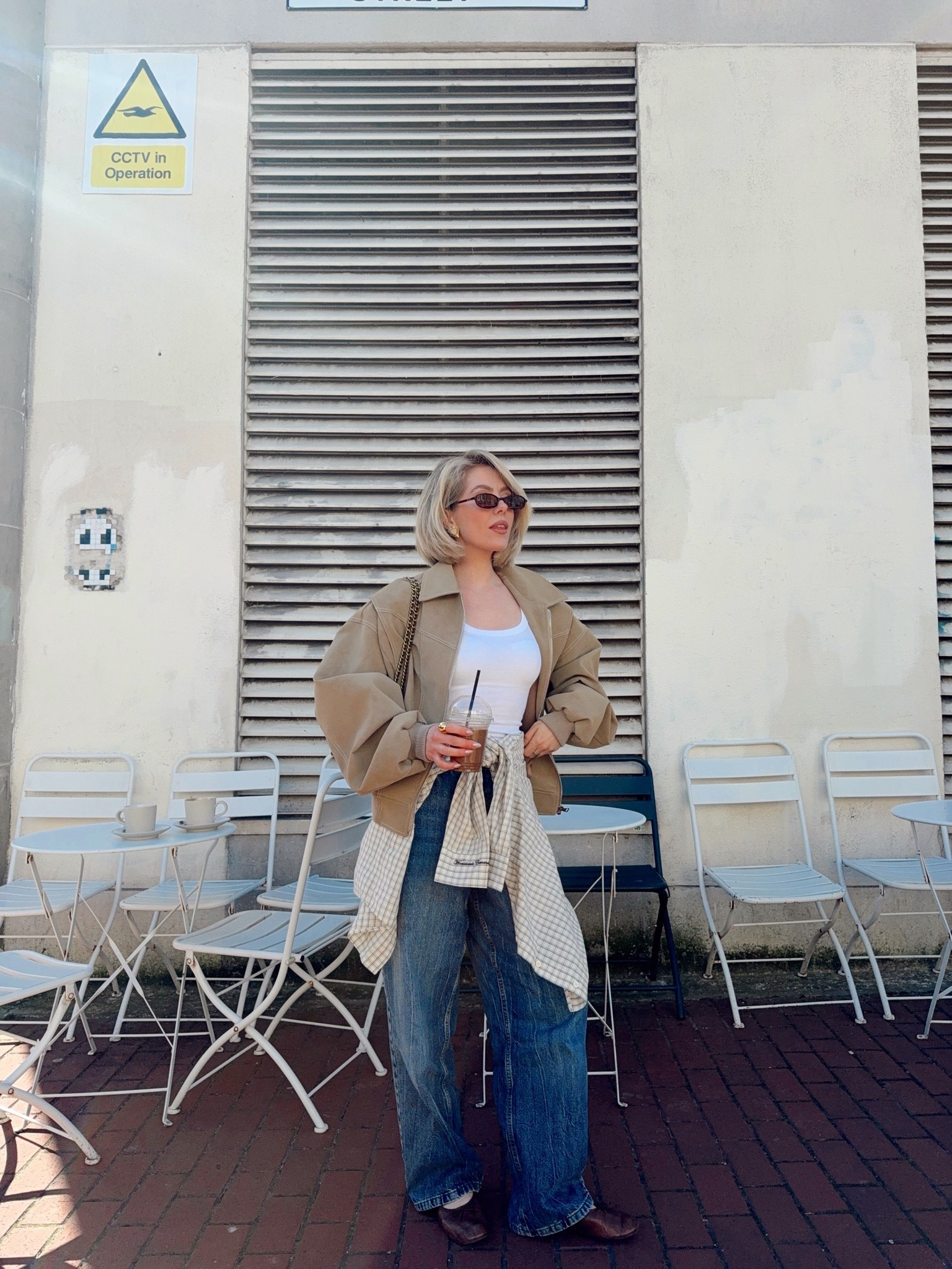H&M barrel leg jeans I’m 5’3 for reference

#LTKuk #LTKeurope #LTKjeans