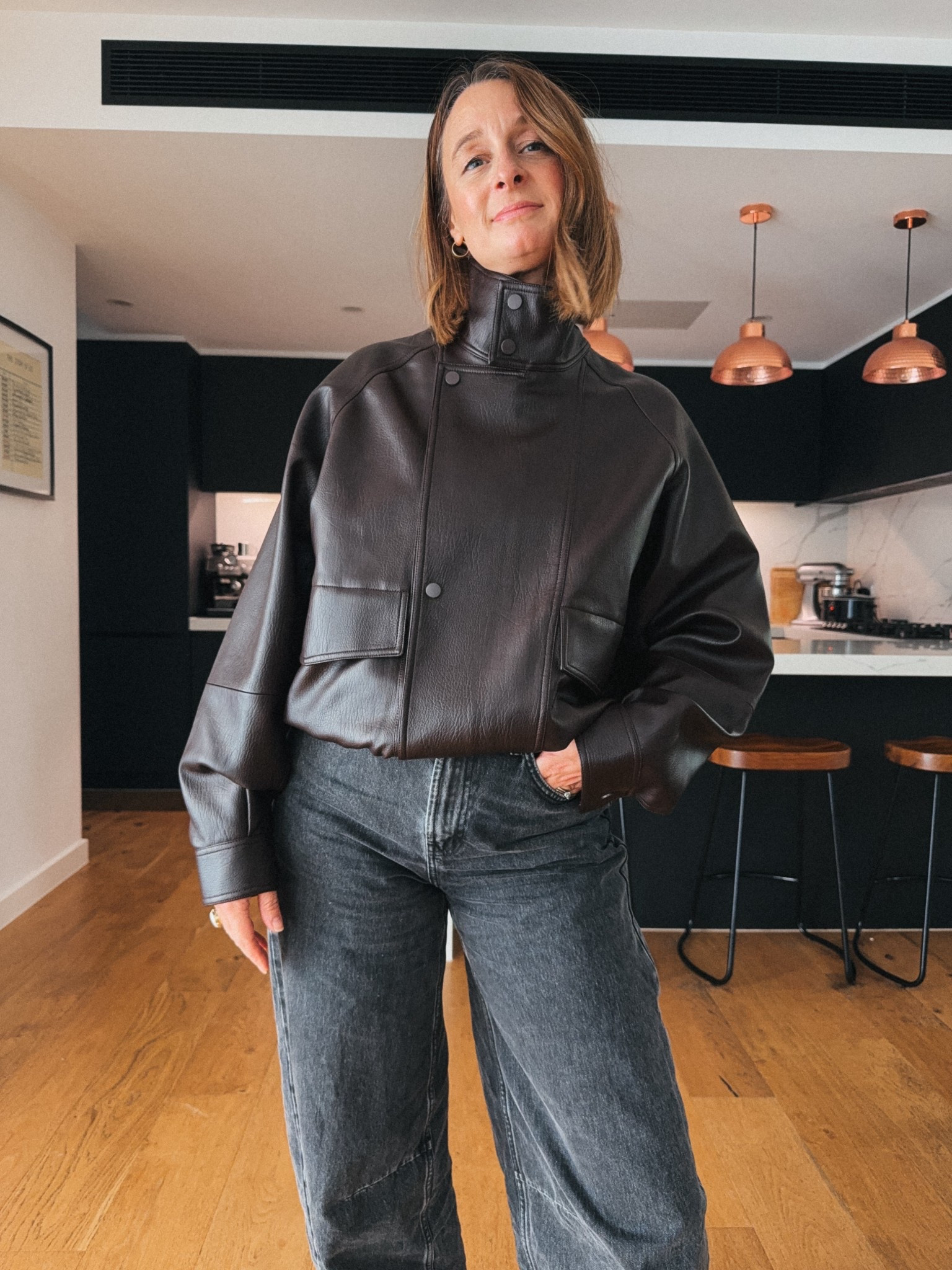 Jacket - Elka Collection. Wearing my usual size 8

#LTKspring #LTKnewzealand #LTKaustralia