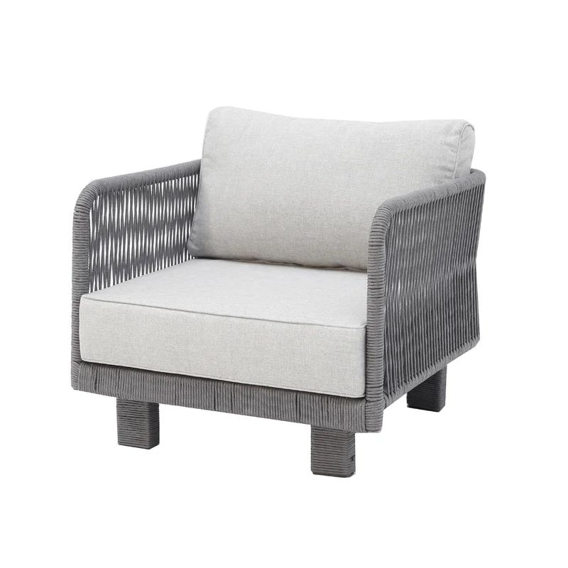 Sommers Patio Chair with Cushions | Wayfair North America