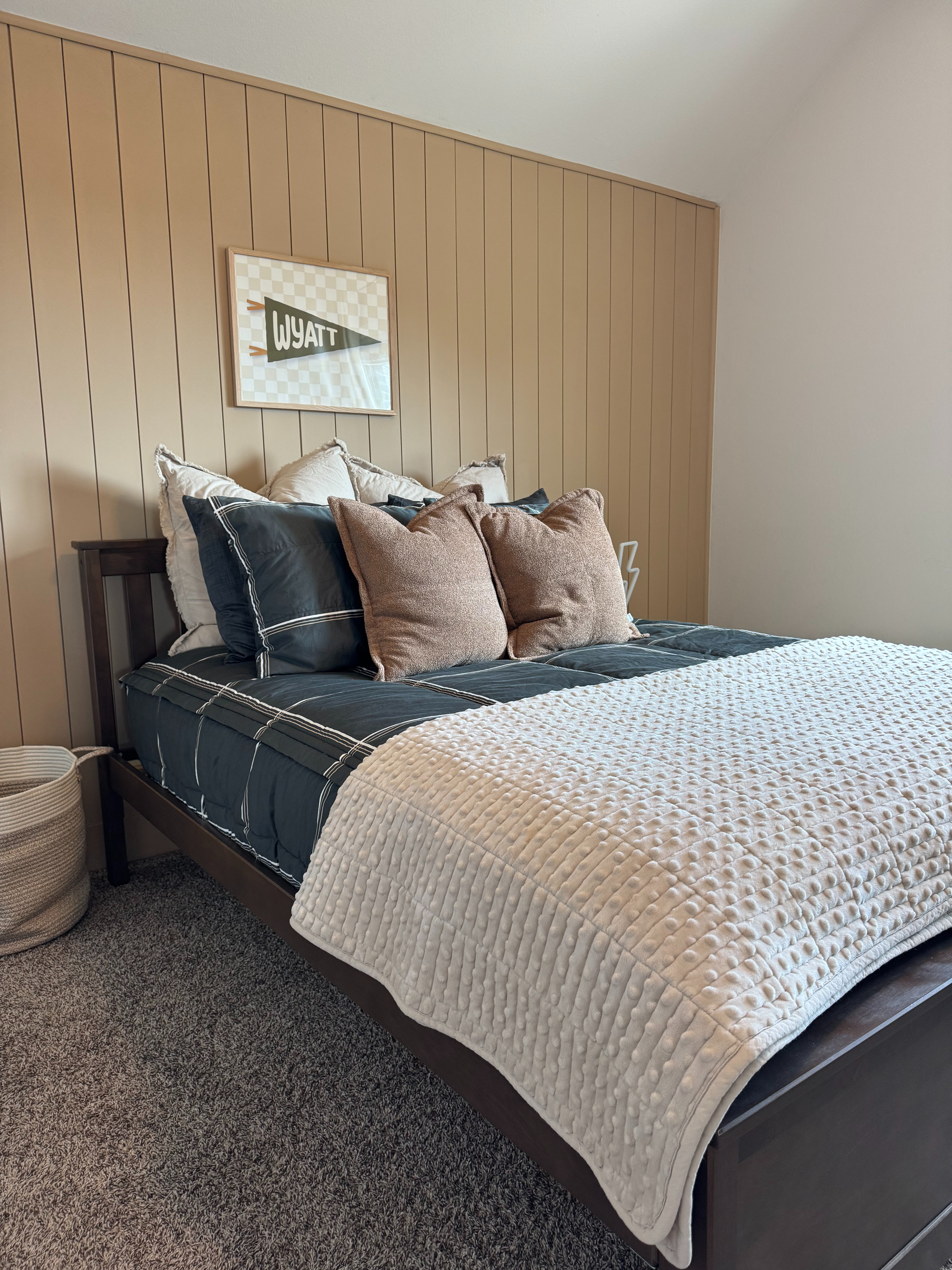 Big Boy Kindergarten room  

 #LTKmomlife #LTKHome #LTKKids