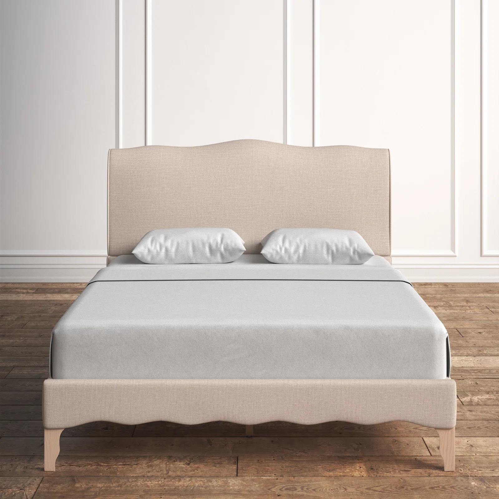 Marceline Upholstered Bed | Wayfair North America