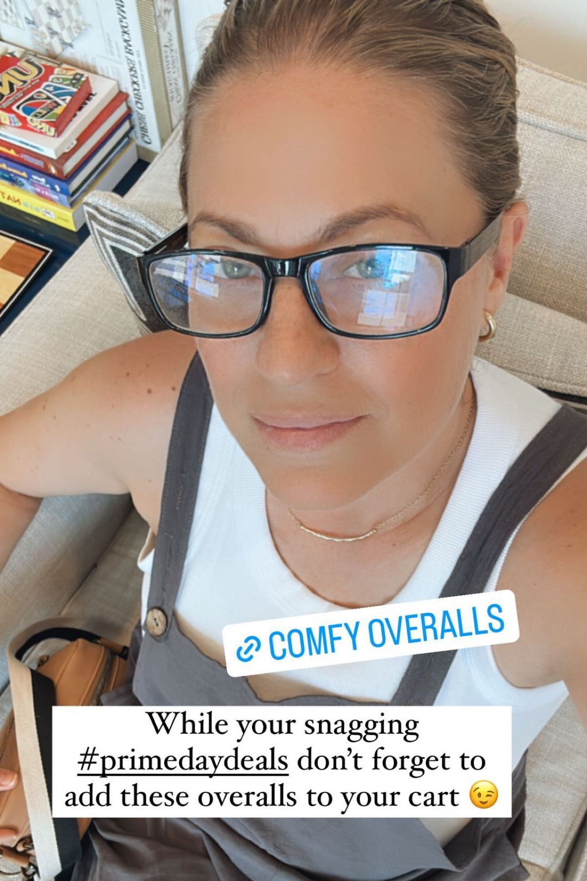 These comfy overalls are included in Prime Day - grab them now before then run out of stock! 🥳

#LTKsalealert #LTKFind #LTKxPrimeDay