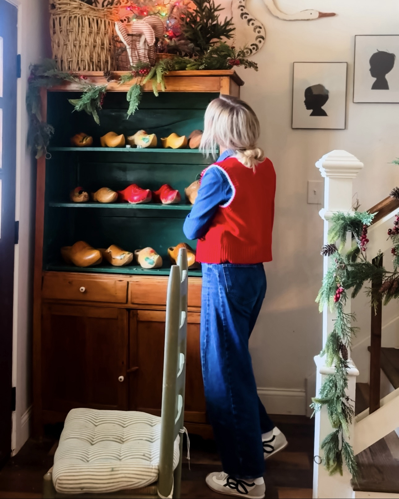 A little Christmas snapshot round up. I’ve tried to link all my outfit and Christmas decor favs!

#LTKHoliday #LTKootd #LTKdayinmylife