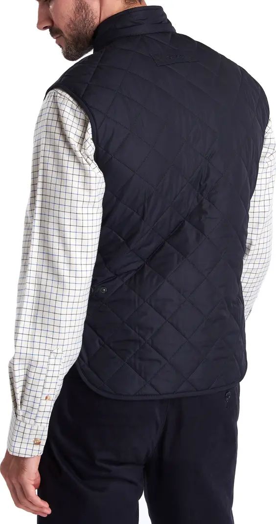 Lowerdale Slim Fit Quilted Vest | Nordstrom