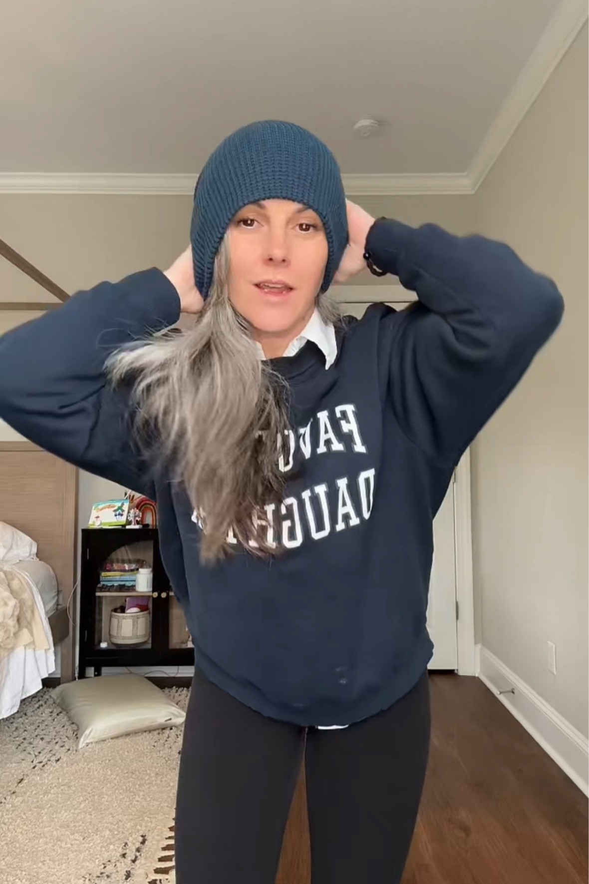 Favorite daughter ❤️

#LTKSeasonal #LTKFindsUnder100 #LTKOver40