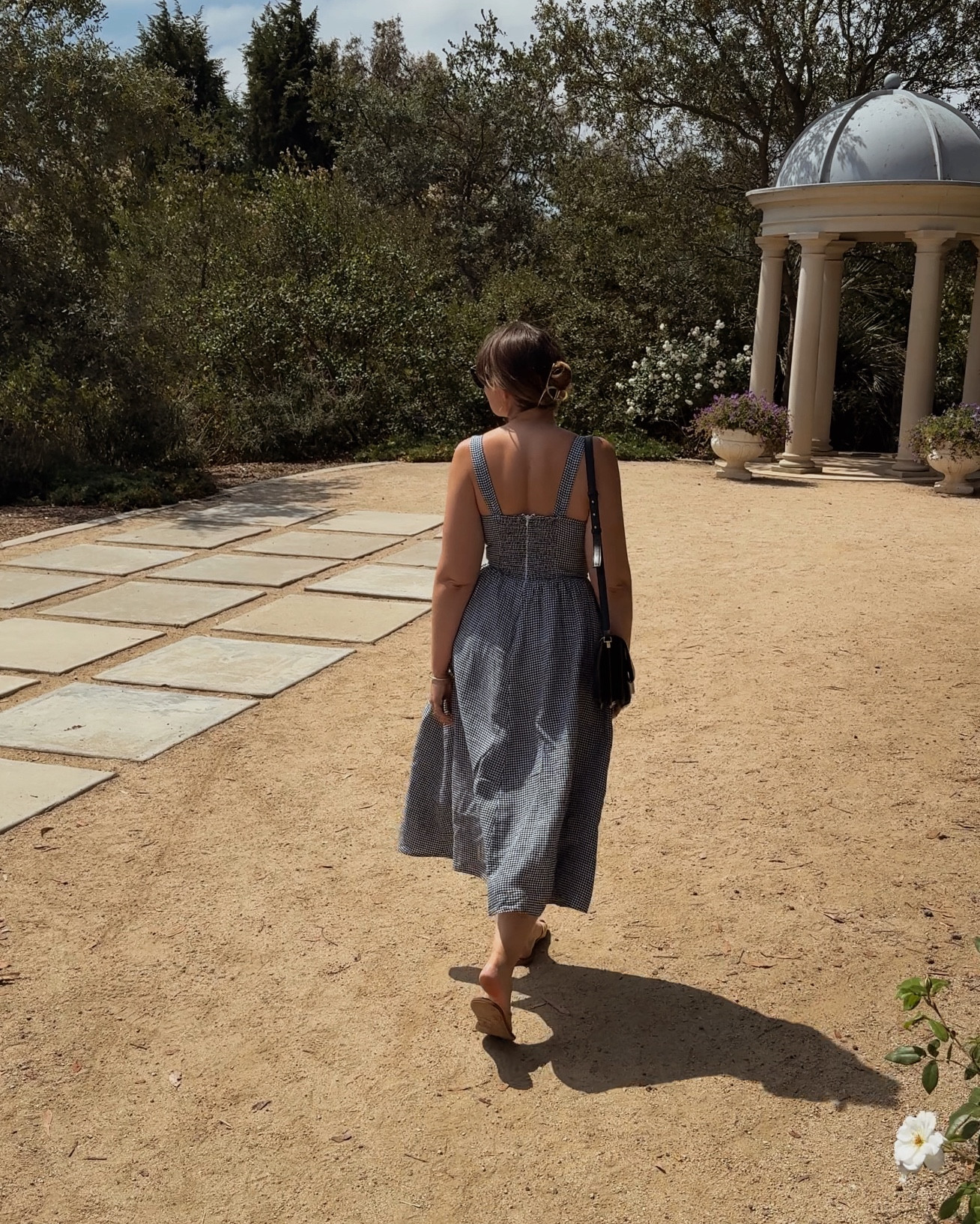 Soft moments, sunshine, and summer dresses 🤍 There’s something about slow summer days that makes me reach for pieces that feel gentle, a little romantic, and effortlessly chic, the kind of French-inspired style that lets you move through the day with ease and intention ✨

💌 Sharing more about this outfit, why gingham never fails, and the little rituals I turn to when I’m missing home, you can read the full story and style guide at maevawithamour.com - link in bio!

❤️ Adore these looks? Comment SHOP to receive a DM with the link or head to the link in bio to shop the looks & more! 

👉 Save & Follow to discover French-inspired style and wardrobe tips, designed to elevate your everyday fashion!

With Amour, M.

#LTKStyleTip #LTKTravel #LTKSeasonal