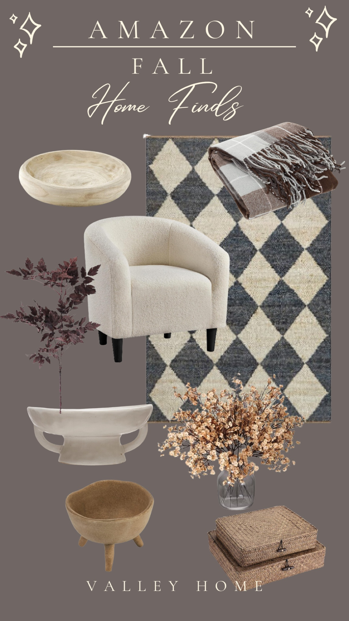 Amazon fall home finds!

Super cozy home decor

Transitional decor
Modern organic
Neutral decor
Home styling 

#LTKhome