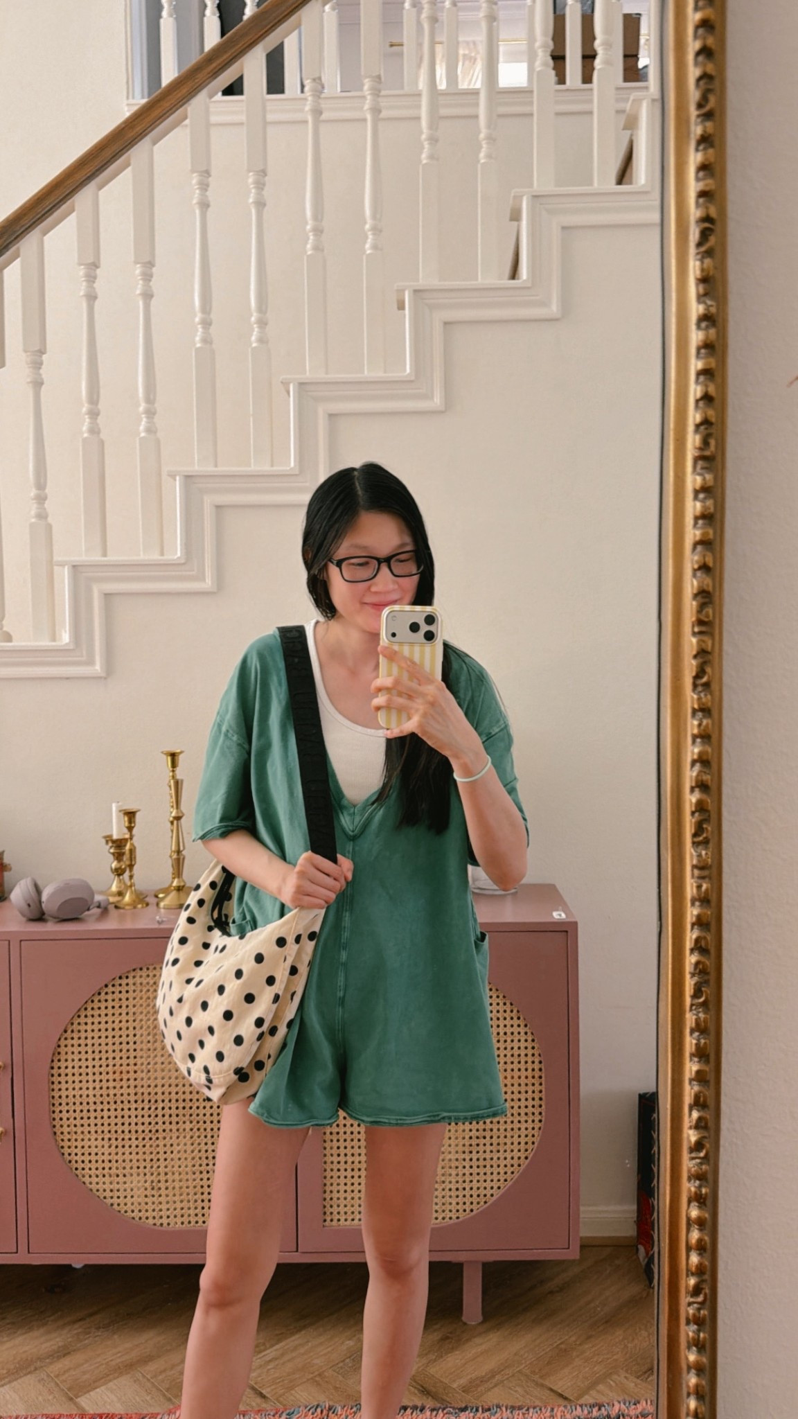 Wearing an XS in free people! I also have a dusty pink romper with a similar look, but it’s a little larger because the smallest size is a S! Shared the details below!

#LTKgrwm #LTKdayinmylife #LTKootd