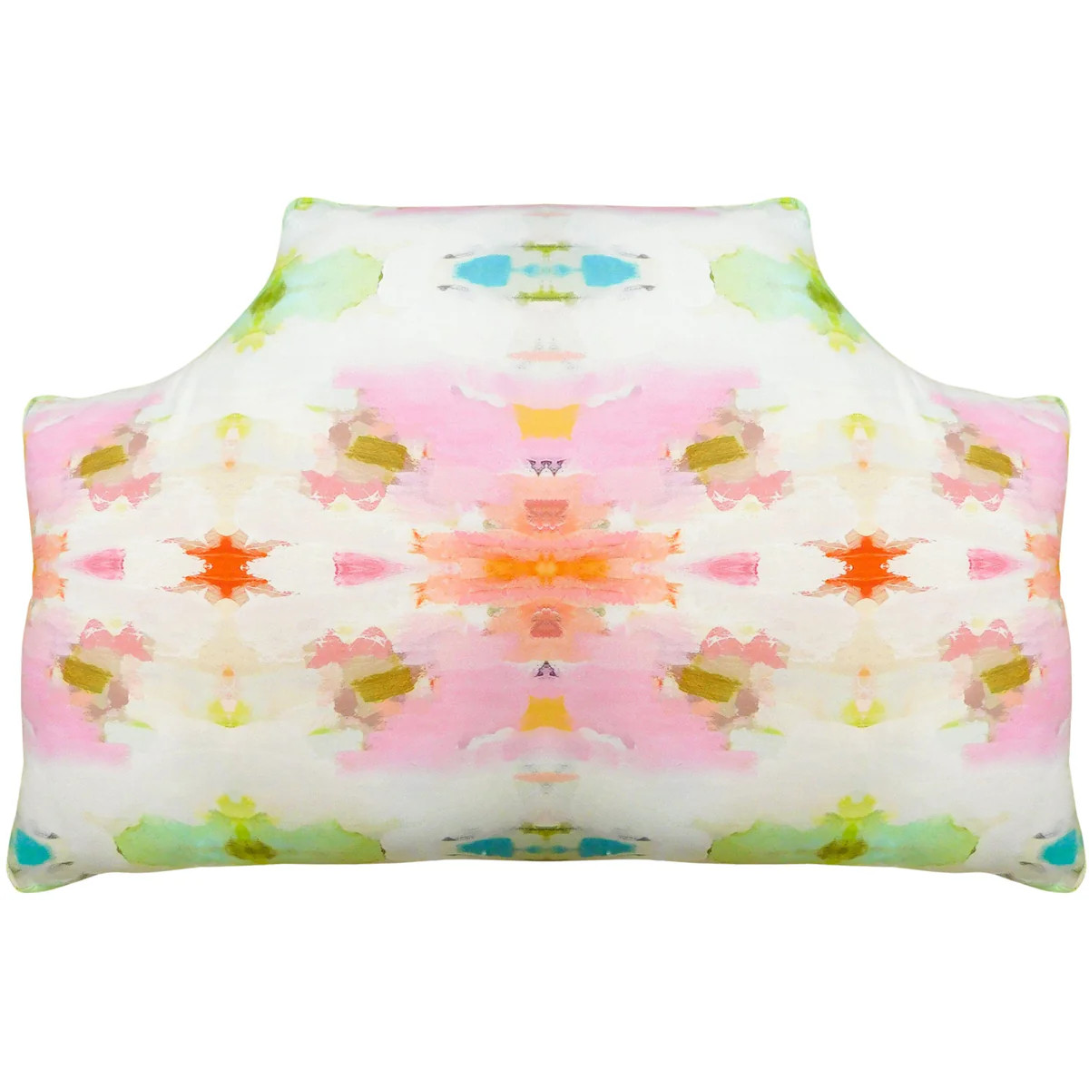 The Headboard Pillow® - Giverny Twin XLOne Size (Made-to-Order 7-10 Days) | Laura Park Designs