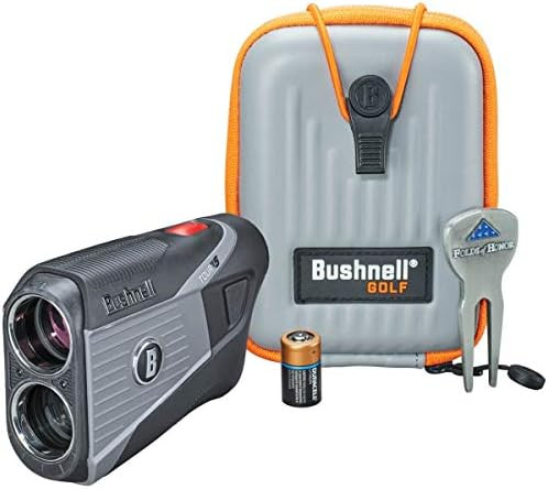 Bushnell Golf Tour V5 Patriot Pack, Black | Amazon (US)