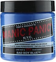 Bad Boy Blue Semi Permanent Cream Hair Color | Sally Beauty Supply