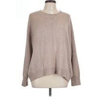 Universal Thread Pullover Sweater: Tan Tops - Size Large | ThredUp (US)
