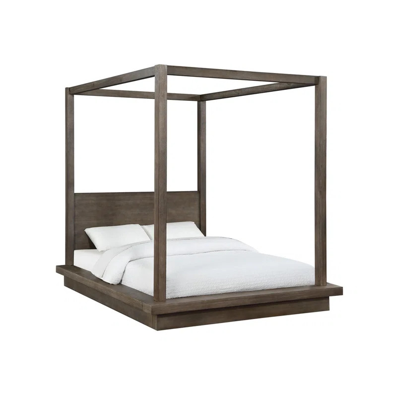 Arruda Canopy Bed | Wayfair North America