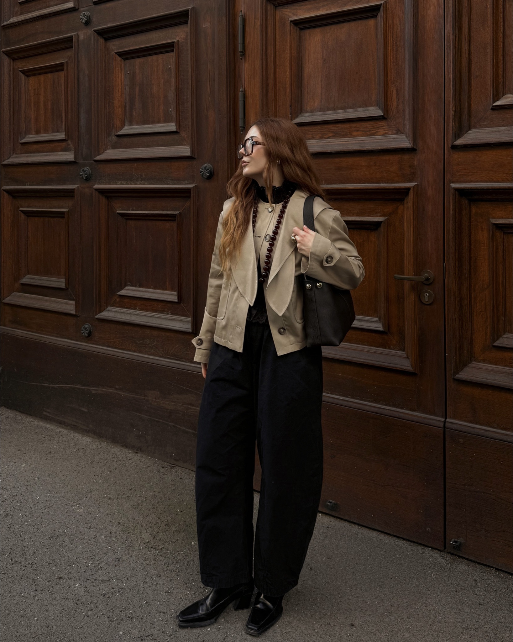 easing into spring 🌼 

#LTKspring #LTKeurope #LTKstyletip