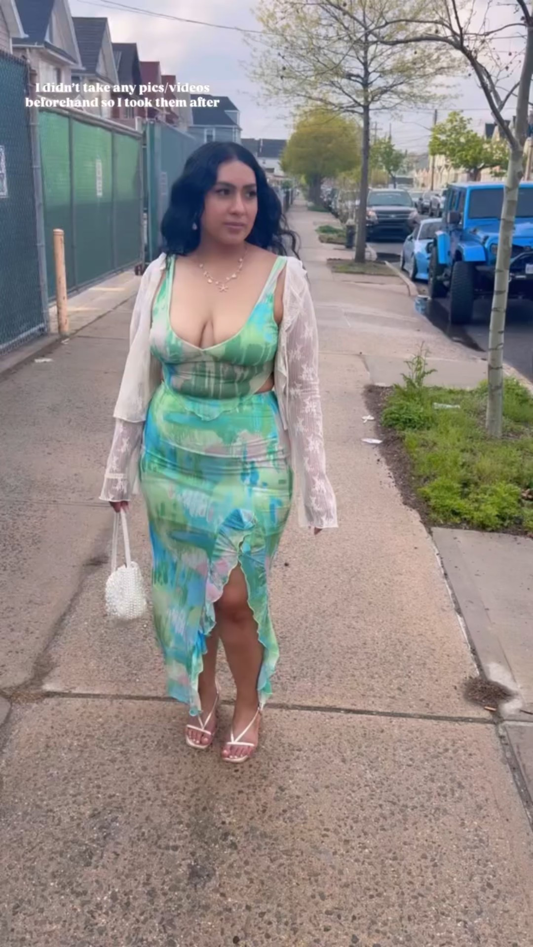 Mermaid or Siren? 

Wearing: Large
Similar accessories linked 

#LTKWatchNow #LTKMidsize #LTKStyleTip