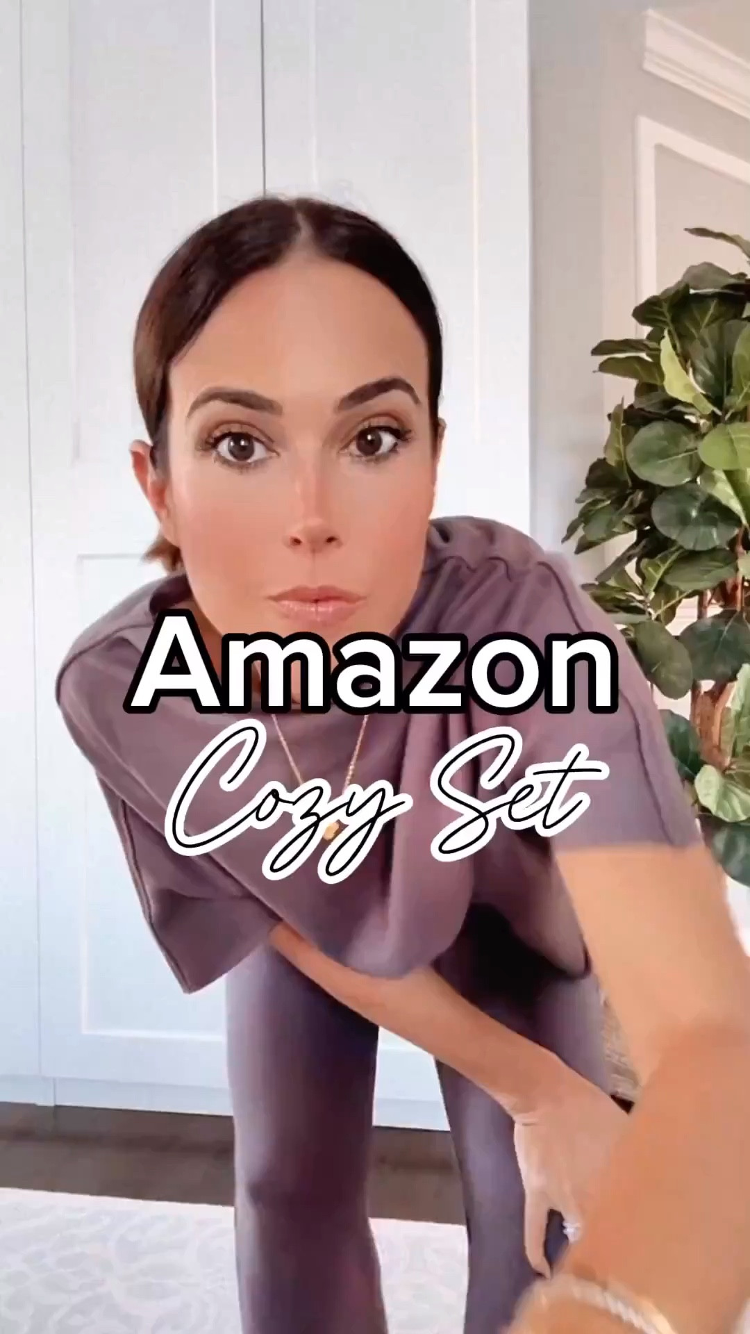 One of the best throw on and go sets from Amazon wearing size small 🙌🏻


Follow my LTK @mrscasual on the @shop.LTK app to view this post and get my exclusive app-only content!

#LTKFindsUnder50 #LTKmomlife #LTKSeasonal