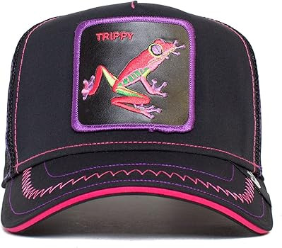 Goorin Bros. The Farm Drip Collection Unisex Adjustable Trucker Cap | Amazon (US)