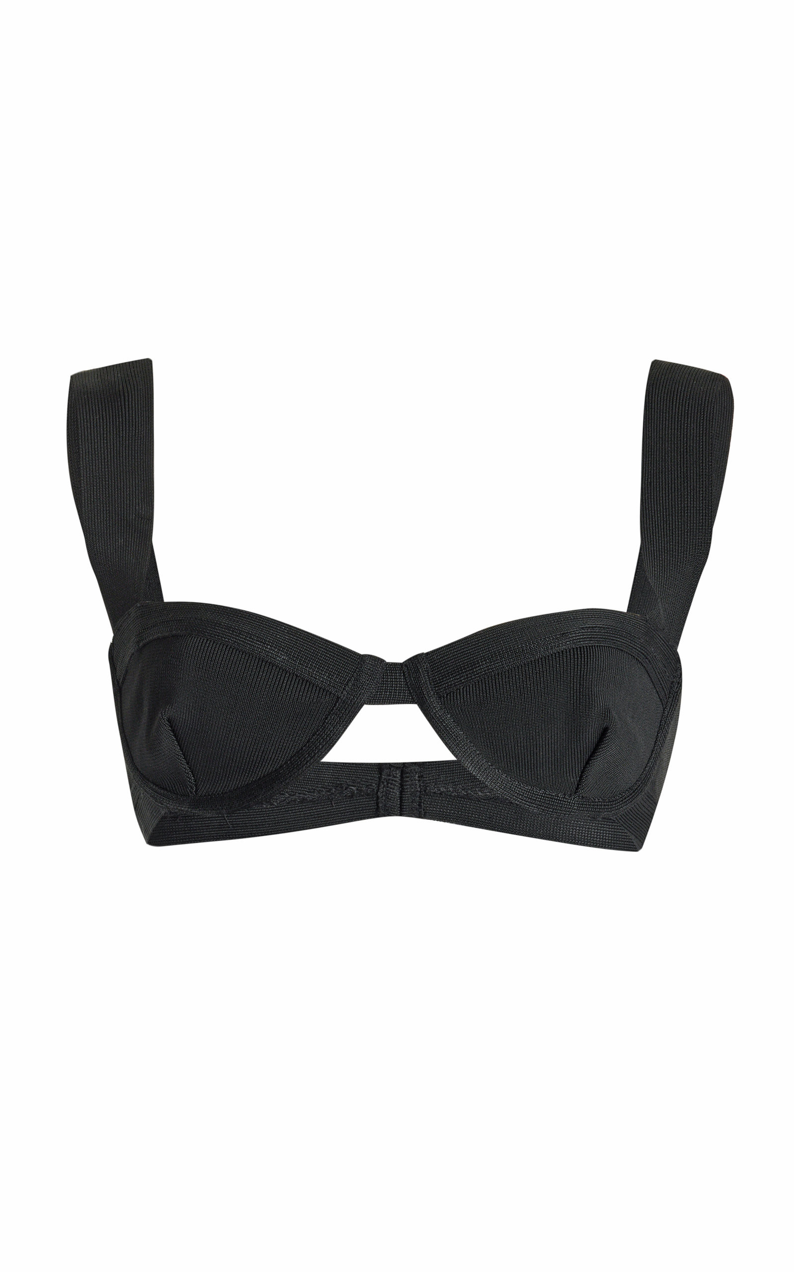 Gaia Ribbed-Knit Top | Moda Operandi (Global)