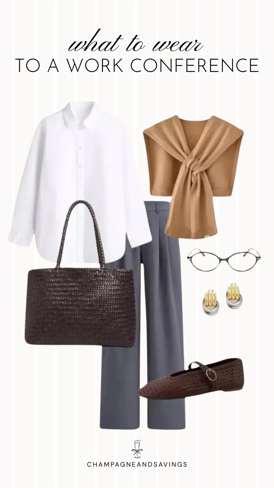 Work conference outfit

#LTKootd #LTKWorkwear