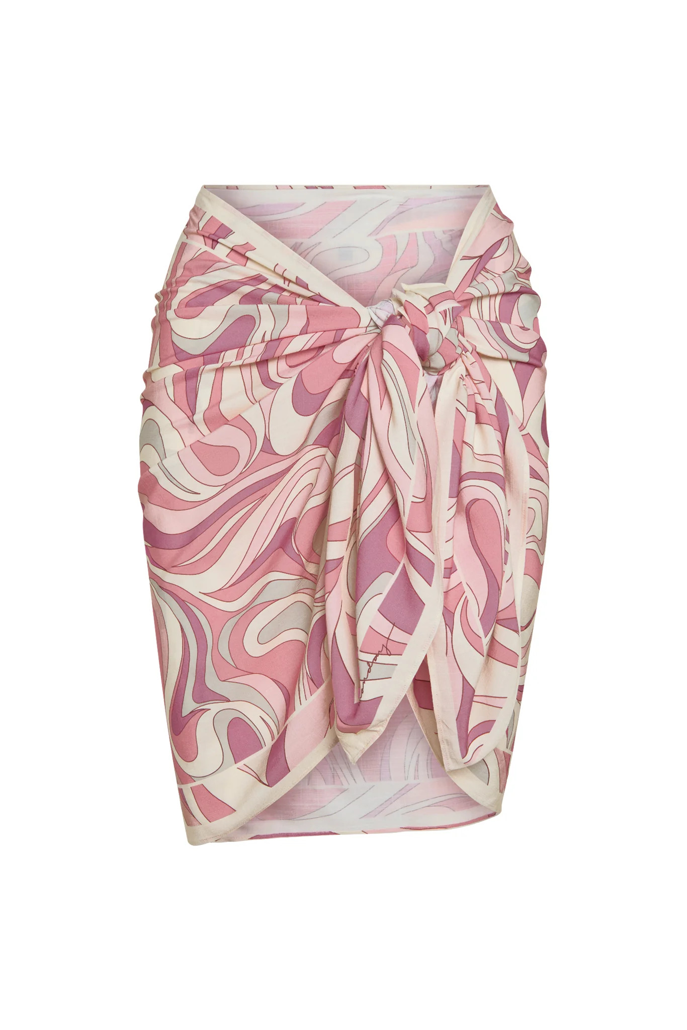 Marina Piccola Scarf - Costa Rei Pink | Monday Swimwear
