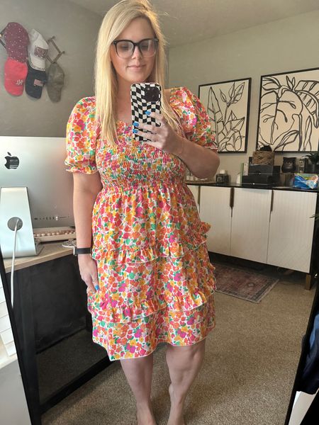 This dress has to be one of my favorite new spring or summer dresses from
Amazon!
Vacation outfit too! It’s nice and flowy and comfy!

#LTKSeasonal #LTKunder50 #LTKFind