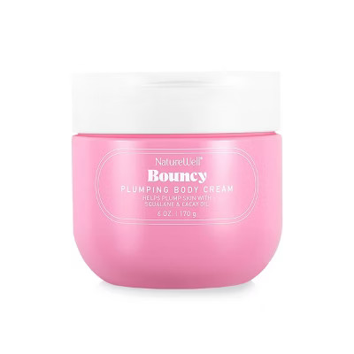 NatureWell Bouncy Body Cream - 6oz | Target