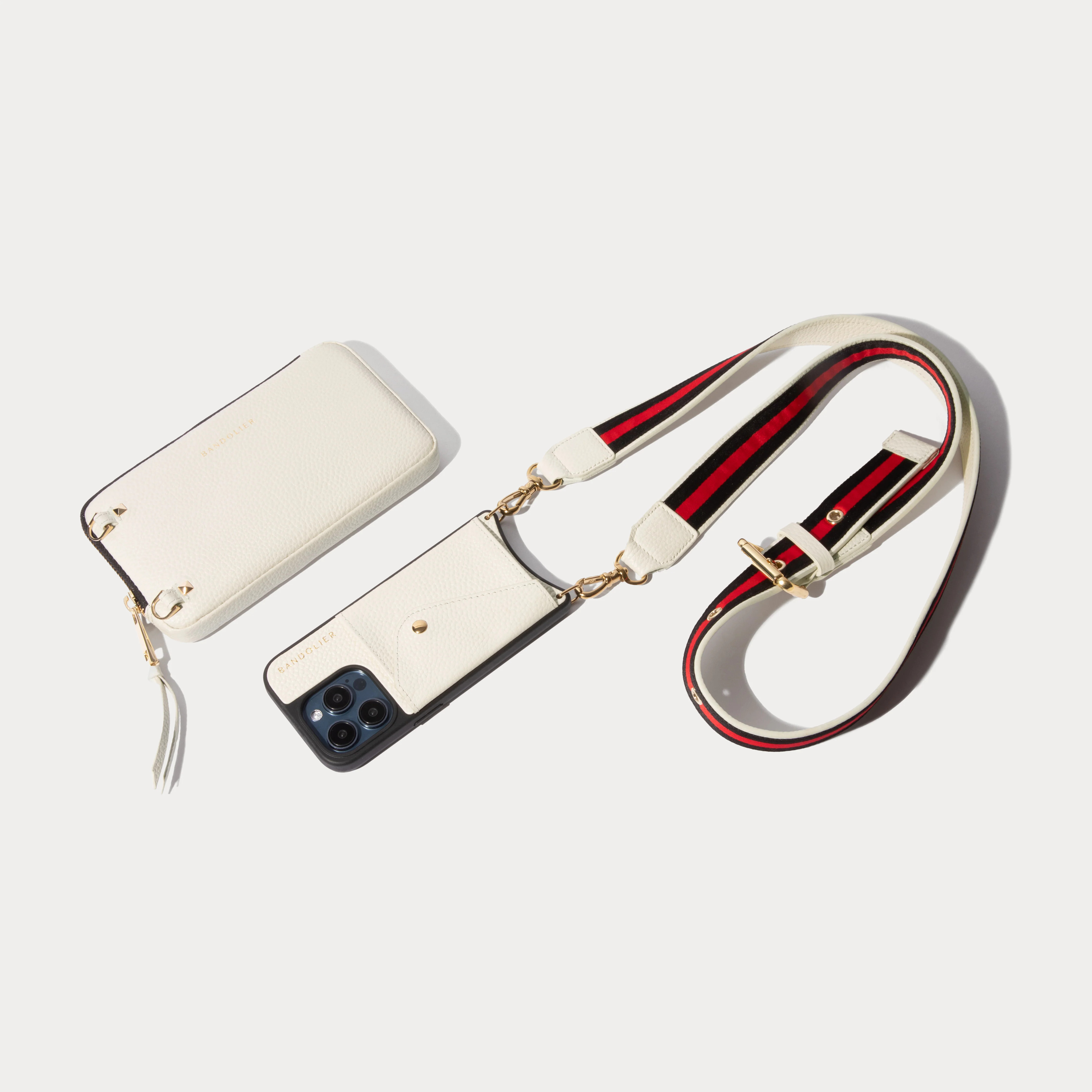 Kimberly Ivory Set - Ivory/Gold | Bandolier