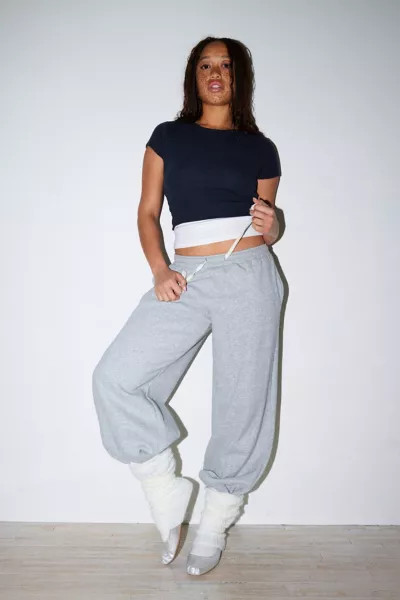 Out From Under Brenda Jogger Sweatpant | Urban Outfitters (US and RoW)
